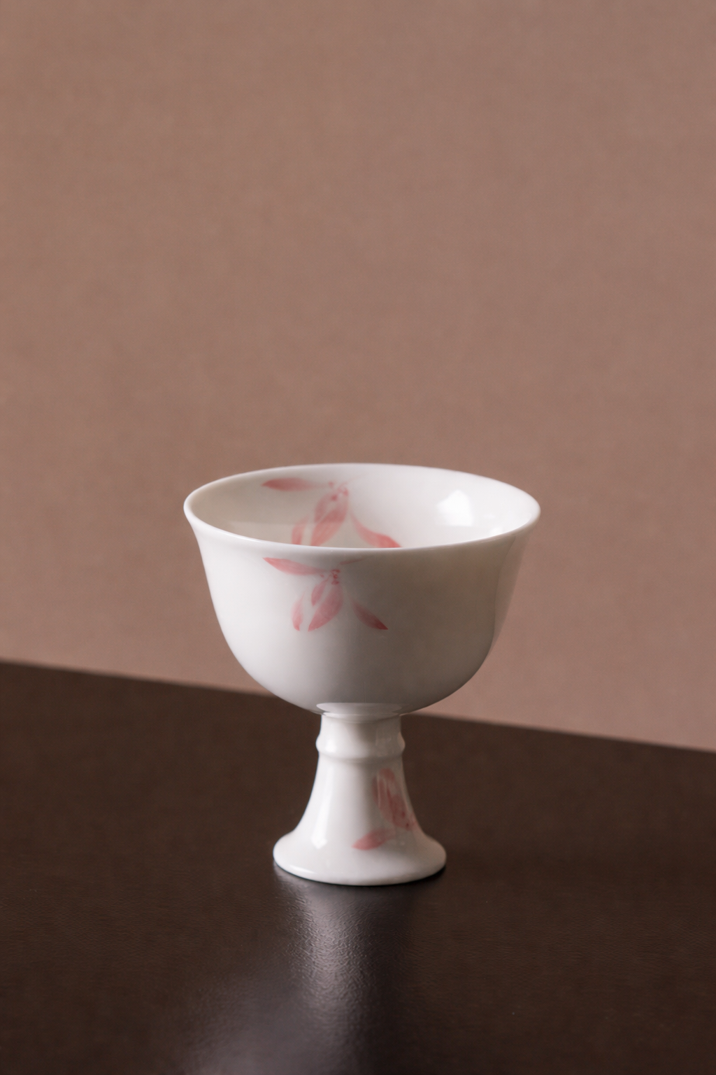 Copas Altas en Porcelana