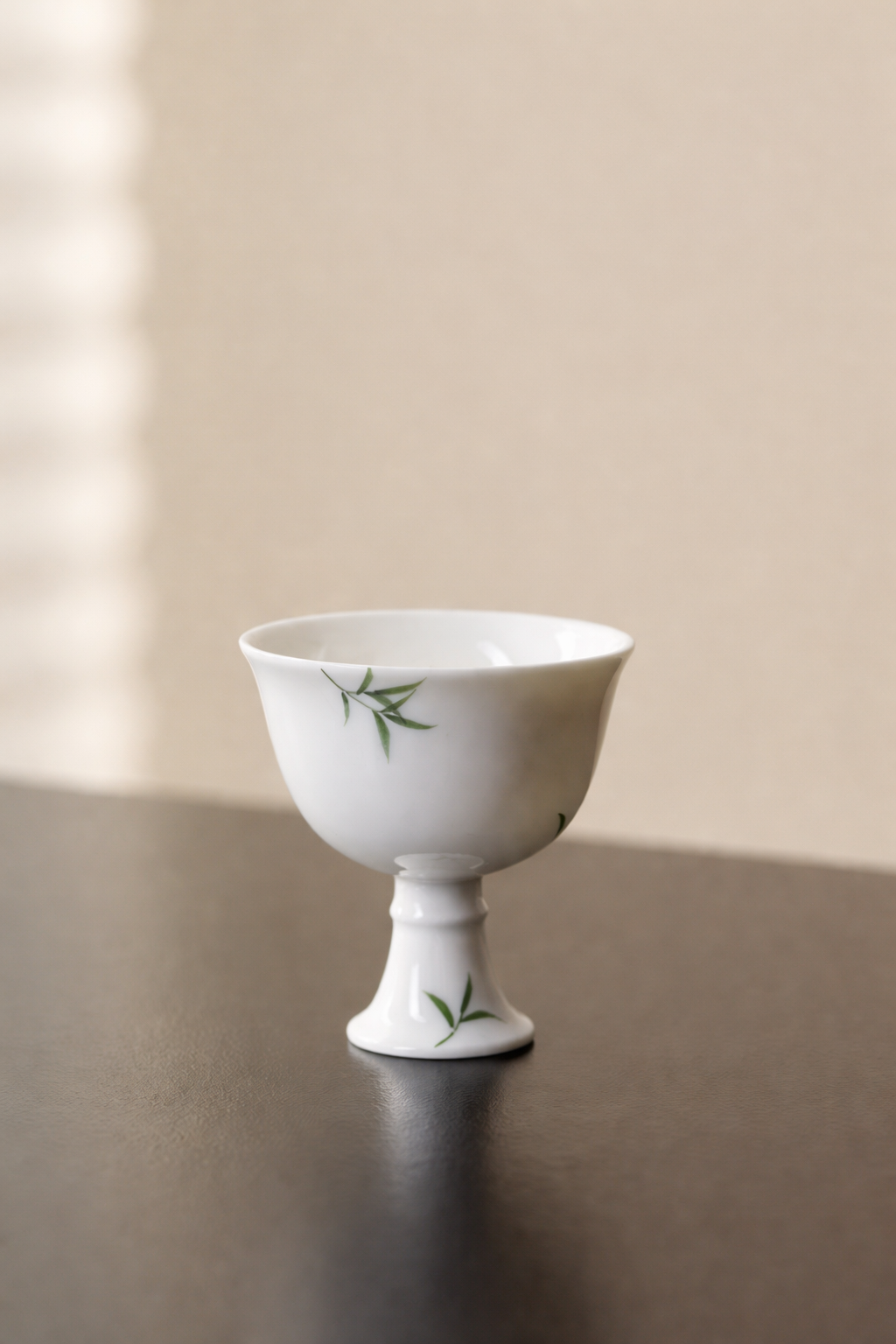 Copas Altas en Porcelana