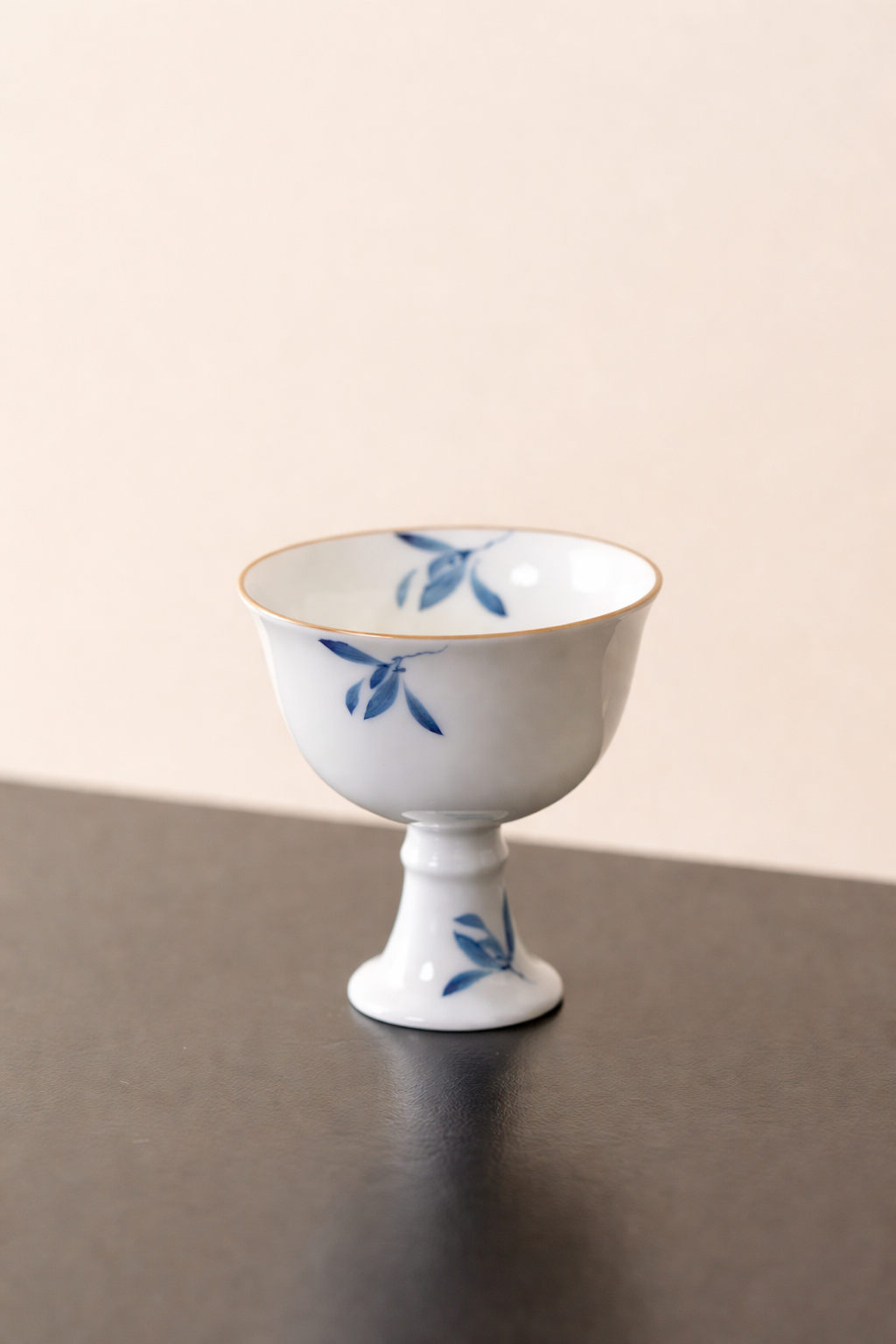 Copas Altas en Porcelana
