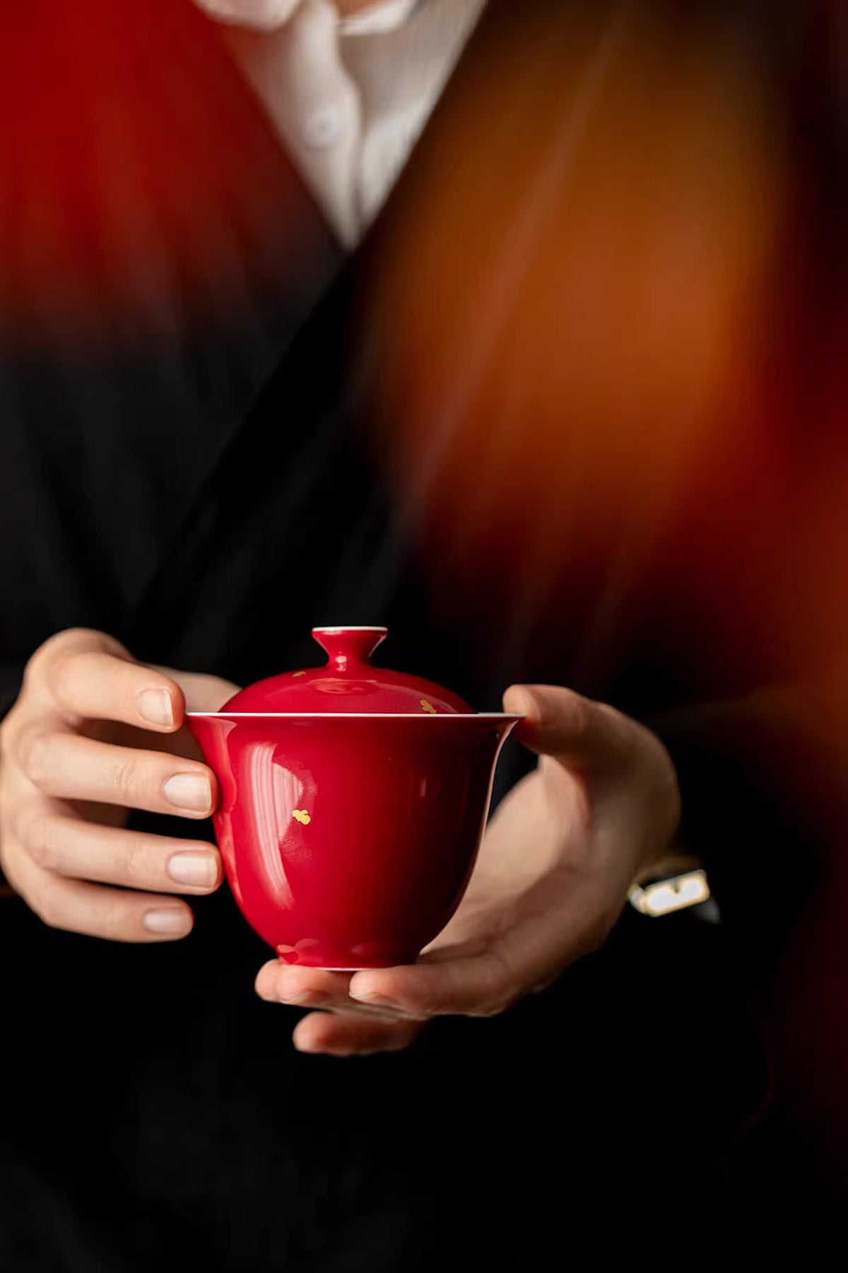 Set de Té: El éxito viene con el año del caballo