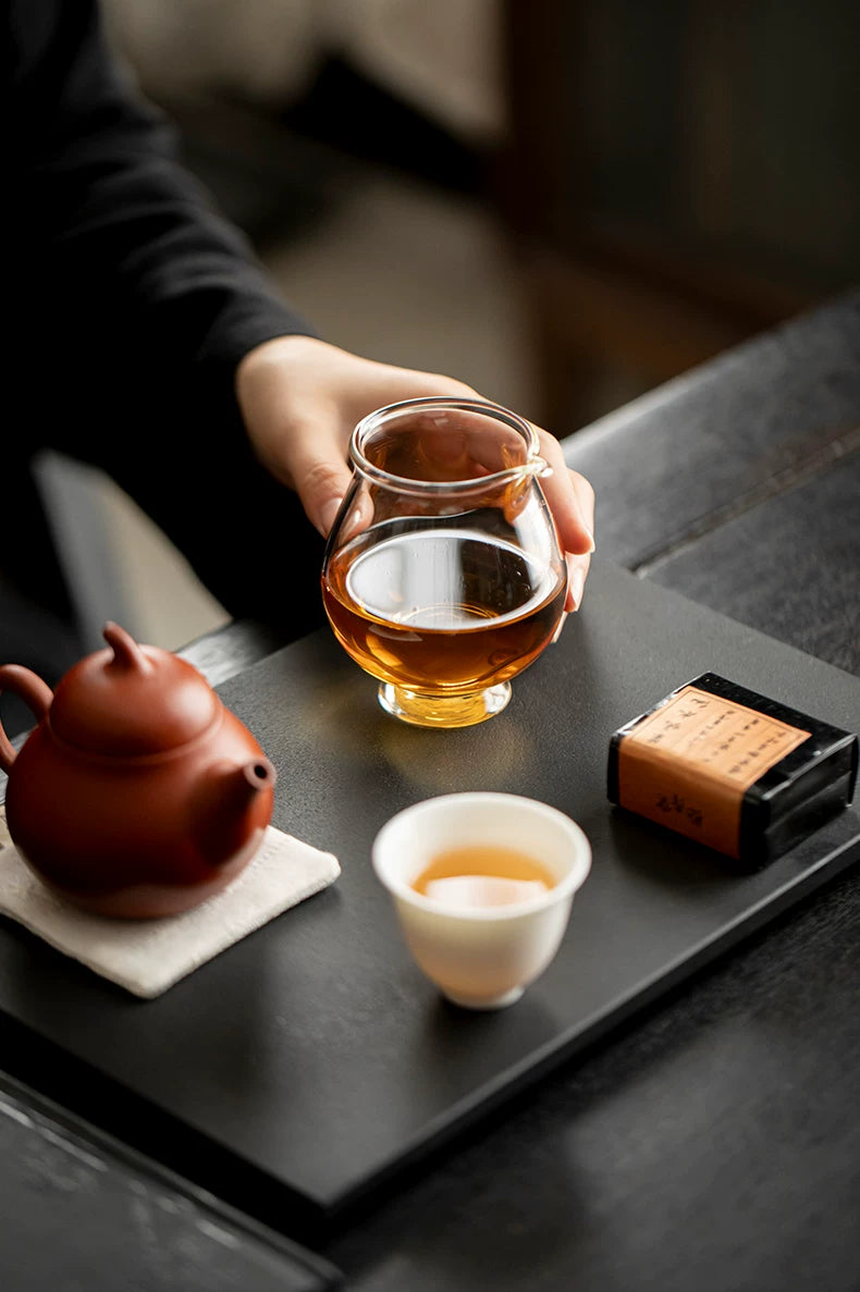 Gongdao Bei de Vidrio para 1 o 2 Personas
