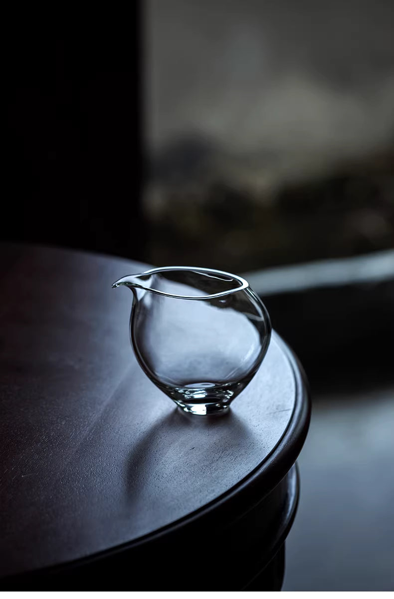 Gongdao Bei de vidrio borosilicato artesanal