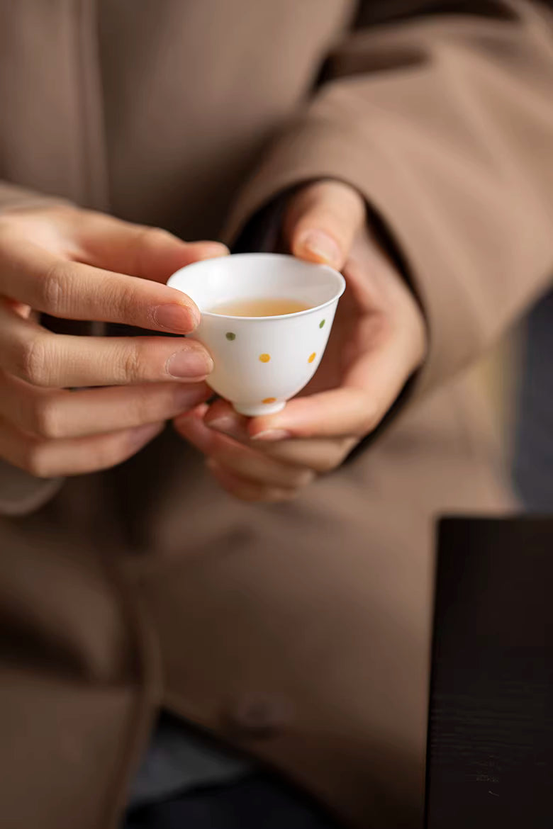Juego de té portátil · Elegancia en movimiento